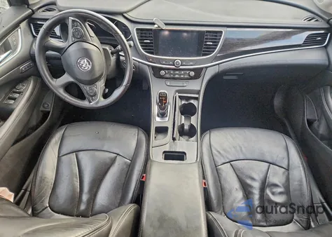 2017 Buick Lacrosse Essence from USA, damaged, VIN 1G4ZP5SS4HU208235